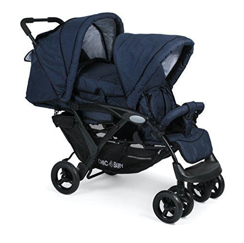 Chic 4 Baby Duo-Geschwisterwagen