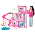 Barbie Traumvilla Puppenhaus mit Pool & Rutsche