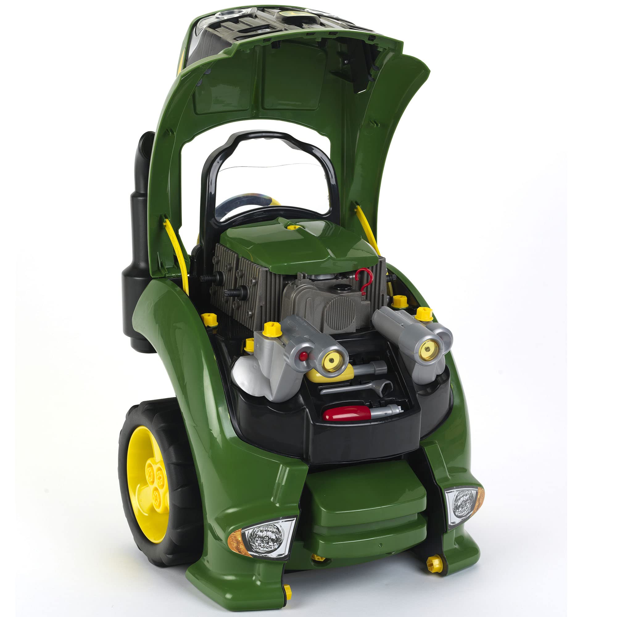 Theo Klein John Deere Motor-Reparaturset für Kinder