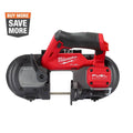 Milwaukee M12 FUEL Akku-Bandsäge 2529-20, 12V, Solo-Gerät
