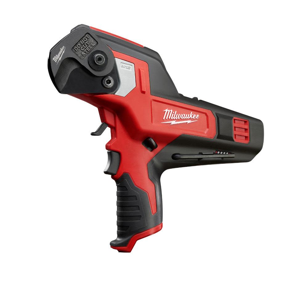 Milwaukee M12 Akku-Kabelschneider, generalüberholt