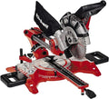 Einhell TC-SM 2131/2 Dual Zug-Kapp-Gehrungssäge
