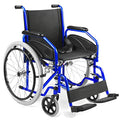 AIESI Agila Evolution Faltbarer Rollstuhl