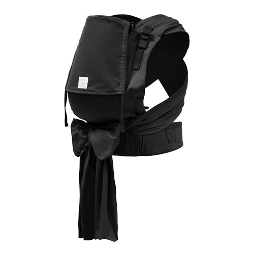 Stokke Limas Carrier Plus Babytrage, Schwarz