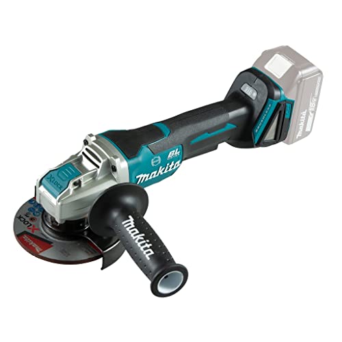 Makita DGA520ZX1 Akku-Winkelschleifer, 18V, 125mm