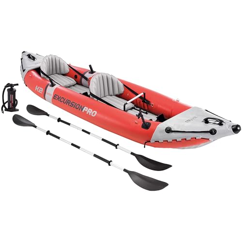 Intex Challenger K1 Aufblasbares Kajak