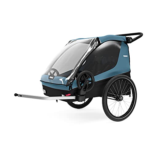 Thule Courier Fahrradanhänger für Kinder & Hunde