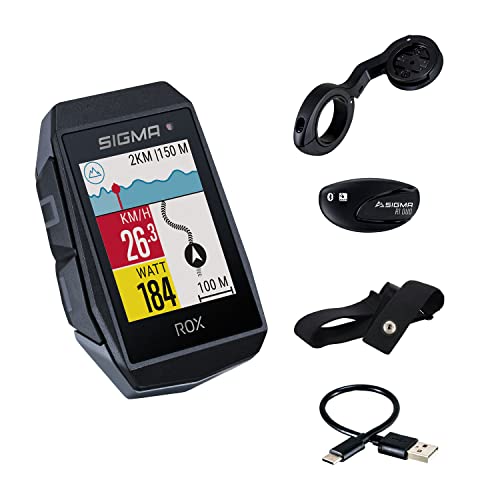 Sigma Sport ROX 11.1 EVO GPS-Fahrradcomputer