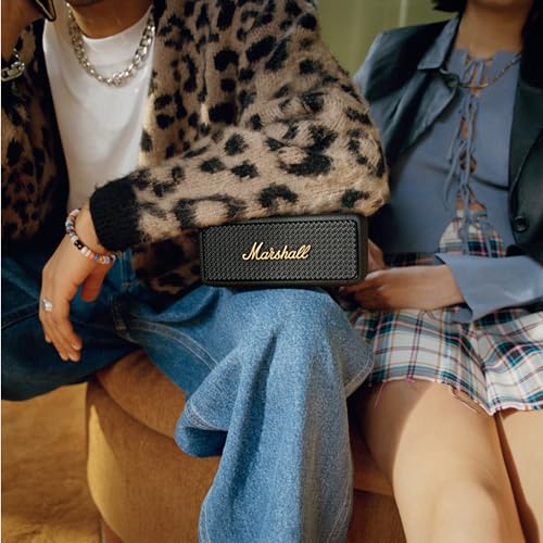 Marshall Emberton II tragbarer Bluetooth-Lautsprecher