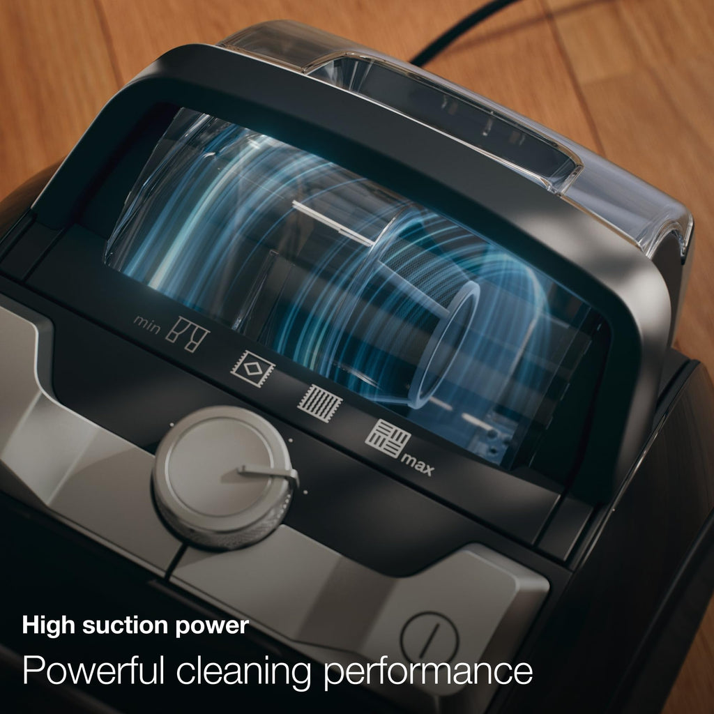 Miele Boost CX1 beutelloser Staubsauger, kompakt
