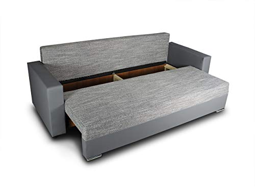 Schlafsofa Bird mit Schlaffunktion, Couchgarnitur