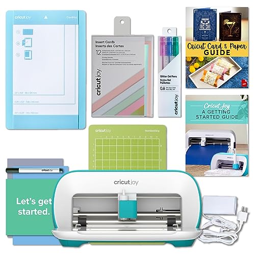 Cricut Joy Schneideplotter-Set