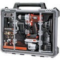Black+Decker 20V Matrix Akku-Werkzeugset, 6-teilig