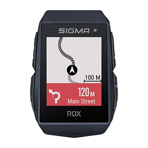 Sigma Sport ROX 11.1 EVO GPS-Fahrradcomputer