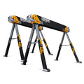 ToughBuilt C700 Klappbock, 2er-Set