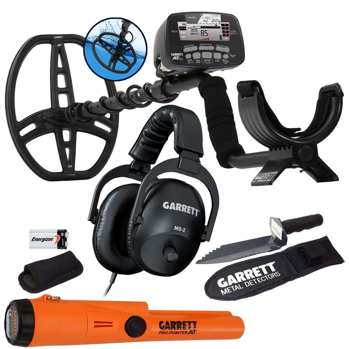 Garrett Pro-Pointer AT Pinpointer Metalldetektor