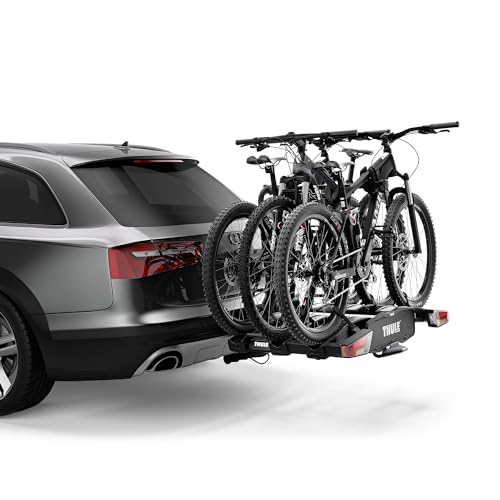 Thule EasyFold XT 3 Fahrradträger, klappbar