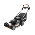 WORX Nitro WG753 Akku-Rasenmäher, selbstfahrend, 40V