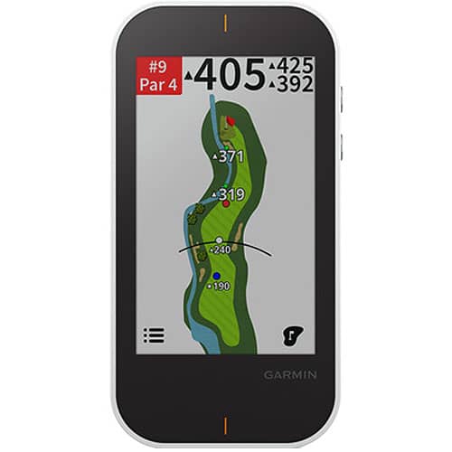 Garmin Approach G80 Golf-GPS-Gerät mit Launch Monitor