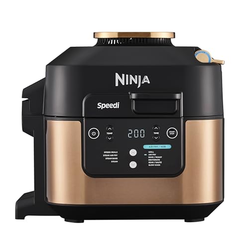 Ninja Foodi Multikocher mit Heißluftfritteuse