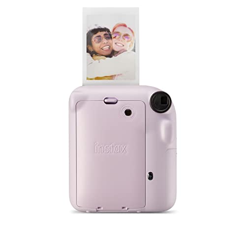 Fujifilm Instax Mini 12 Sofortbildkamera-Set