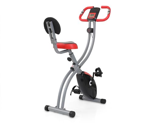 Ultrasport F-Bike 350B, klappbarer Heimtrainer