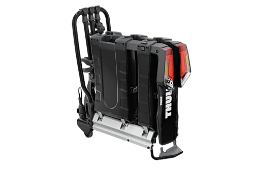 Thule EasyFold XT 3 Fahrradträger, klappbar