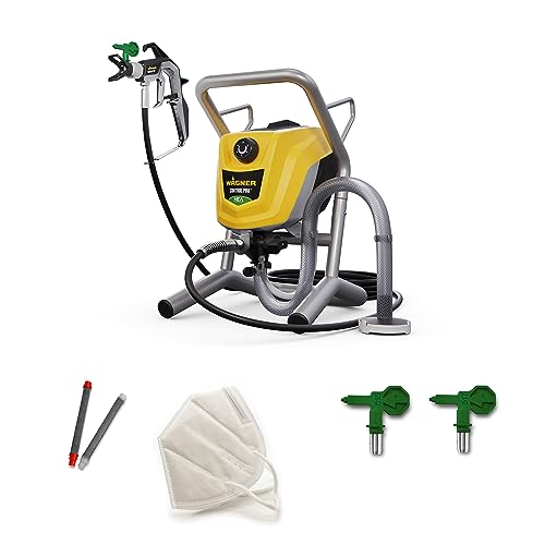 Wagner Control Pro 250 M Airless-Farbsprühsystem