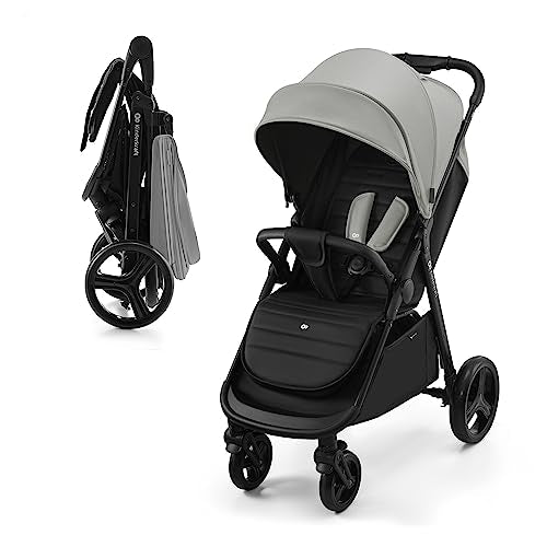 Kinderkraft RINE Kinderwagen, bis 22 kg, faltbar