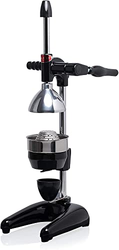 Professionelle Saftpresse für Zitrusfrüchte & Granatapfel