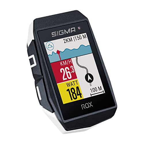 Sigma Sport ROX 11.1 EVO GPS-Fahrradcomputer