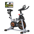 YOSUDA Indoor Cycling Fahrrad, magnetisch
