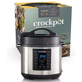 Crock-Pot Express 12-in-1 Multikocher, 5,6L